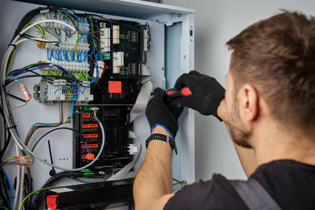 Licensed Electrical Panel Upgrade service in Valentine, NE - No Joke electrician